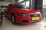 奥迪A4L2012款2.0TFSI 标准型