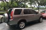 本田CR-V2007款2.4L 自动四驱豪华版 