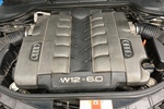 奥迪A8L2005款6.0 LWB Quattro(自动四驱)