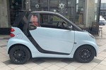 smartfortwo2009款cabrio 1.0L Style版