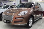 纳智捷大7 SUV2012款锋芒旗舰型 2.2T 四驱