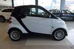 smartfortwo2012款1.0 MHD 硬顶标准版