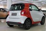 smartfortwo2016款0.9T 硬顶先锋版