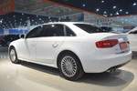 奥迪A4L2015款30 TFSI 自动舒适型