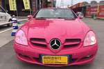 奔驰SLK级2004款SLK200 KOMPRESSOR -2004款