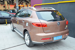 纳智捷大7 SUV2011款旗舰型 2.2T 四驱