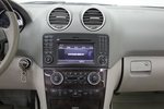 奔驰M级2008款ML350 4MATIC 豪华型