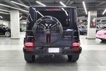 奔驰G级AMG2019款改款 AMG G 63 先型特别版