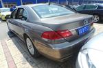 宝马7系2007款新730Li 自动