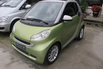 smartfortwo2011款1.0L MHD 敞篷激情版