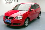 大众Polo2009款1.4L 手自一体 舒尚版