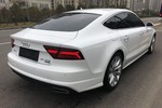 奥迪A72016款50 TFSI quattro 舒适型