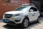 长安CS352014款1.6L 手动豪华导航型 国V