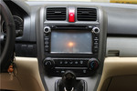 本田CR-V2010款2.0L 手动两驱都市版 