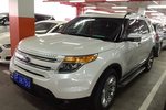 福特探险者2013款3.5L 尊享型