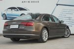 奥迪A8L2014款50 TFSI quattro豪华型