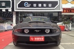 福特Mustang 2012款5.0L GT自动豪华型