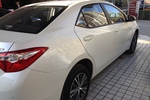丰田雷凌2014款1.6G-L CVT领先版 