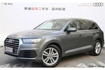 奥迪Q72016款40 TFSI S-Line运动型