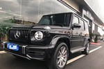 奔驰G级AMG2019款AMG G 63 先型特别版