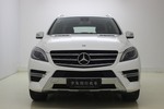 奔驰M级2015款ML400 4MATIC 动感型