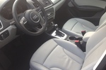奥迪Q32015款30 TFSI 舒适型
