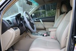 丰田汉兰达2009款2.7L 两驱 豪华版(7座)
