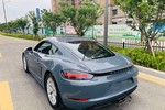 保时捷Cayman2016款718 Cayman