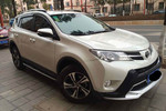 丰田RAV42015款2.0L CVT两驱风尚版