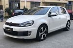 大众高尔夫GTI2012款2.0 TSI DSG 豪华版