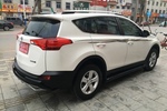 丰田RAV42015款2.0L CVT两驱风尚版