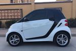 smartfortwo2013款1.0T 硬顶激情版