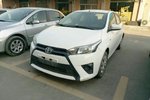 丰田YARiS L 致炫2014款1.3E 自动魅动版