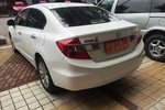 本田思域2013款十周年纪念 1.8L 自动豪华版