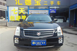 凯迪拉克SRX2008款3.6L 精英型