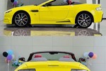 阿斯顿马丁V8 VR2012款4.7L S Roadster