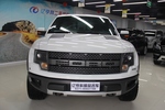 福特F-1502011款6.2L SVT Raptor SuperCrew