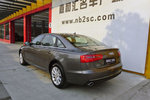 奥迪A6L2014款30 FSI 舒适型
