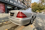 奔驰S级-2004款 S350