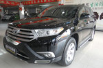 丰田汉兰达2012款3.5L 四驱7座精英版