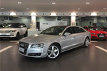 奥迪A8L2011款3.0TFSI high quattro 尊贵型