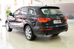 奥迪Q72007款3.6 手自一体豪华型 四驱