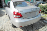 丰田威驰2008款1.3L GL-i 特别纪念版 MT 