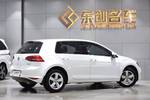 大众高尔夫2015款1.6L 自动舒适型