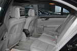 奔驰S级2012款S300L 尊贵型 Grand Edition