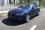 奥迪A3 Cabriolet2015款40 TFSI