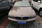 宝马7系2009款730Li 豪华型