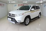 丰田汉兰达2012款2.7L 两驱5座精英版