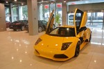 兰博基尼蝙蝠2008款Murcielago LP640 E-Gear 