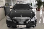 奔驰S级2012款S300L 商务型 Grand Edition